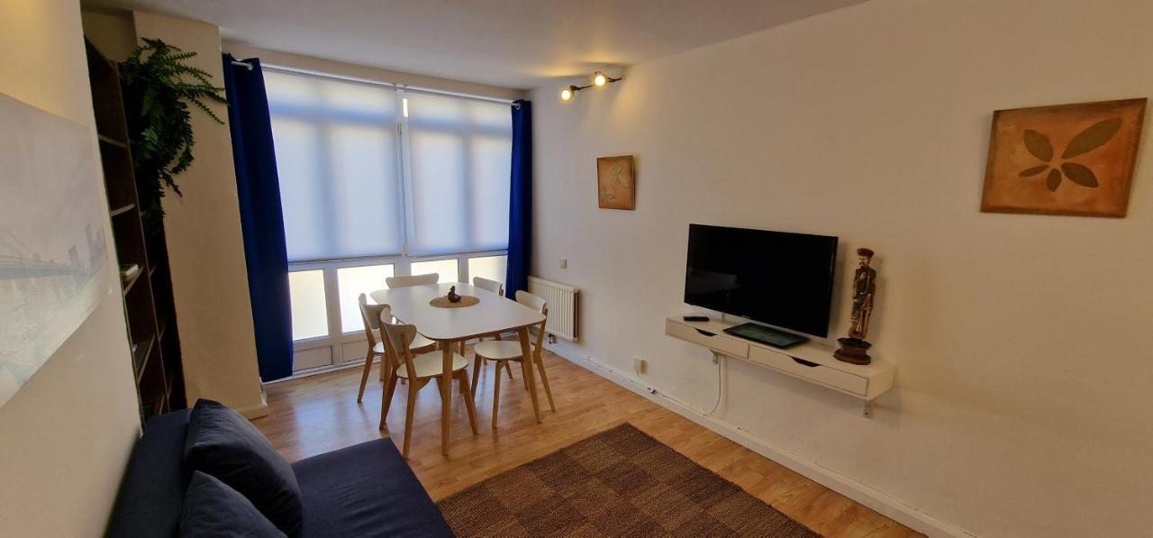 Gijon Centro-Playa Para 3-5Pax - Vut-4157-As المظهر الخارجي الصورة