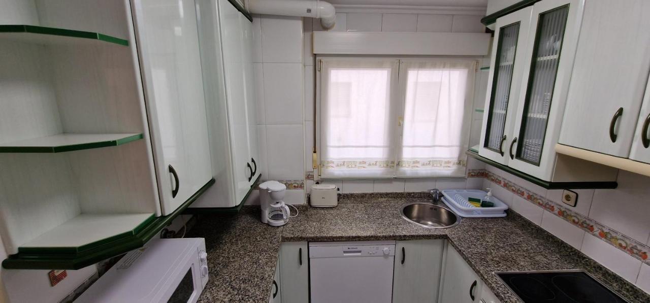 Gijon Centro-Playa Para 3-5Pax - Vut-4157-As المظهر الخارجي الصورة